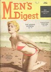 Men's Digest # 13 Magazine Back Copies Magizines Mags