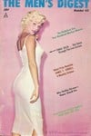 Norma Baker magazine cover appearance Men's Digest # 43