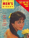 Men's Digest # 53 Magazine Back Copies Magizines Mags