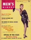 Men's Digest # 54 Magazine Back Copies Magizines Mags