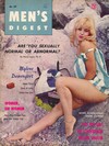 Men's Digest # 55 Magazine Back Copies Magizines Mags