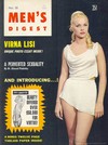 Men's Digest # 58 magazine back issue