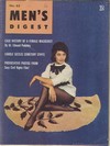 Men's Digest # 63 magazine back issue cover image