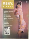 Men's Digest # 65 Magazine Back Copies Magizines Mags