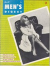 Men's Digest # 69 Magazine Back Copies Magizines Mags