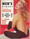 Men's Digest # 75 Magazine Back Copies Magizines Mags