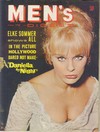 Elke Sommer magazine cover appearance Men's Digest # 76