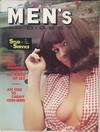 Men's Digest # 84 Magazine Back Copies Magizines Mags