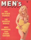 Men's Digest # 86 magazine back issue cover image