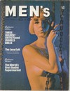Men's Digest # 93 magazine back issue cover image