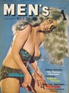 Men's Digest # 108 Magazine Back Copies Magizines Mags