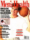 Men's Health June 1991 magazine back issue cover image