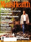 Men's Health September 1993 magazine back issue