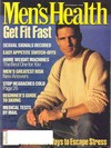 Men's Health December 1993 magazine back issue