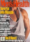 Men's Health December 1994 magazine back issue cover image