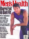 Men's Health April 1995 magazine back issue cover image