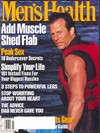 Men's Health June 1995 magazine back issue cover image