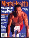 Men's Health November 1995 magazine back issue cover image