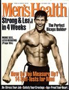 Men's Health October 1996 magazine back issue