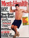 Men's Health April 1997 magazine back issue
