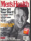 Men's Health May 1997 magazine back issue cover image