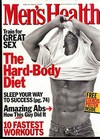 Men's Health July 1997 magazine back issue cover image