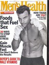 Men's Health September 1997 magazine back issue