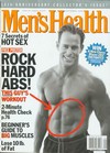 Men's Health September 1998 magazine back issue