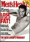 Men's Health May 1999 magazine back issue cover image