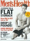Men's Health January/February 2000 magazine back issue cover image