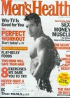 Men's Health June 2000 magazine back issue cover image