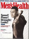 Men's Health April 2005 magazine back issue cover image