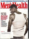 Men's Health May 2005 magazine back issue cover image