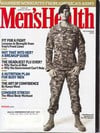 Men's Health November 2005 magazine back issue