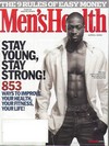 Men's Health April 2006 magazine back issue cover image