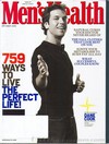 Men's Health October 2006 magazine back issue cover image