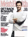 Men's Health July/August 2009 Magazine Back Copies Magizines Mags