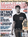 Men's Health February 2011 magazine back issue cover image