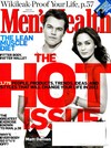 Men's Health March 2011 magazine back issue cover image