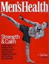 Men's Health April 2011 magazine back issue