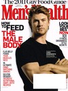 Men's Health May 2011 Magazine Back Copies Magizines Mags