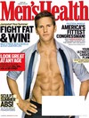 Men's Health June 2011 magazine back issue cover image