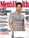 Men's Health July/August 2011 magazine back issue