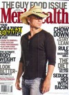 Men's Health June 2012 magazine back issue cover image