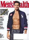 Men's Health July/August 2012 magazine back issue cover image