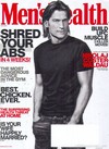Men's Health May 2013 magazine back issue cover image