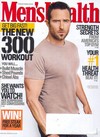 Men's Health April 2014 magazine back issue cover image