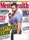 Men's Health June 2014 magazine back issue cover image