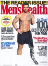 Men's Health November 2014 magazine back issue