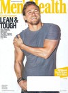 Taylor Charly magazine cover appearance Men's Health December 2014